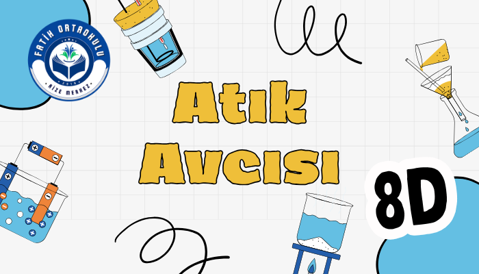 Atık Avcısı (Geri Dönüşüm Oyunu)